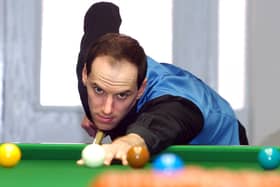 Ian Burns lost out in Milton Keynes