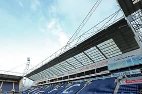 Lancashire would need to  drop to a lower tier to allow fans at Deepdale