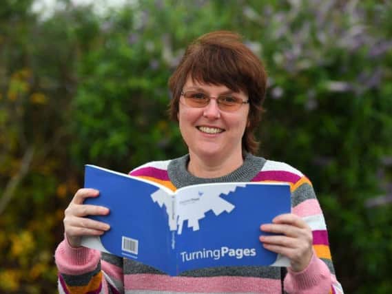 Teacher Rachel Marnie, 49, will be setting up Preston's first support group offering one to one reading coaching to adults