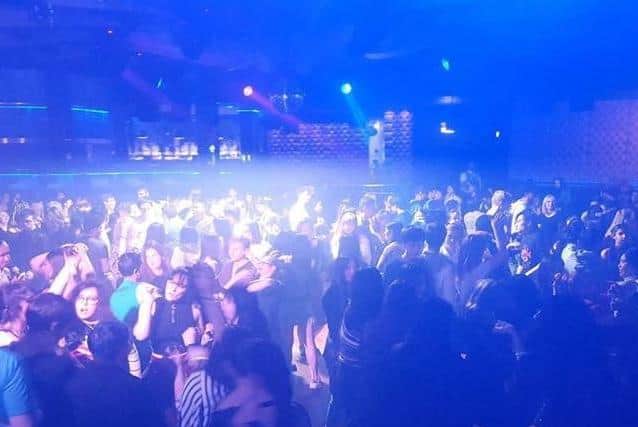 Evoque was one of Preston's most popular nightspots before the Covid-19 pandemic forced it to close its doors in March 2020
