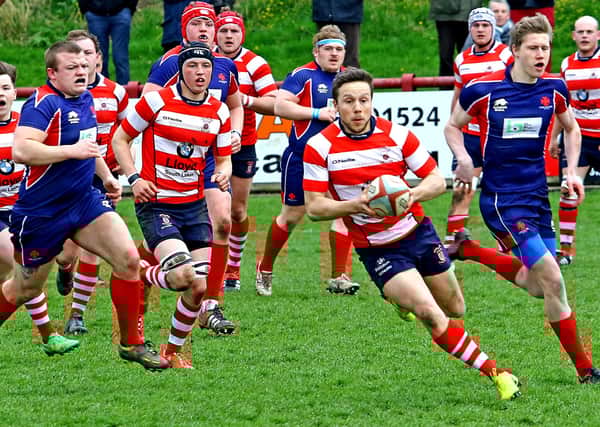 Vale of Lune's season has been cancelled