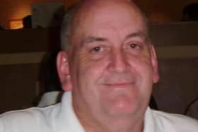Bus driver Keith Powell who died after catching COVID-19