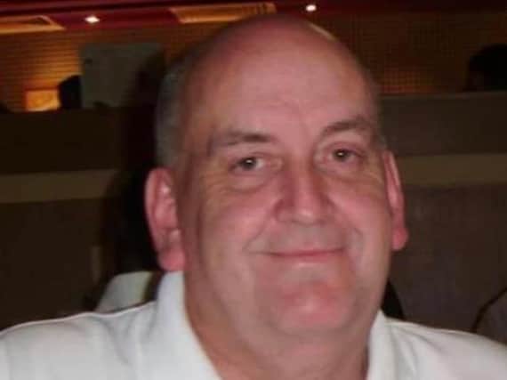 Bus driver Keith Powell who died after catching COVID-19