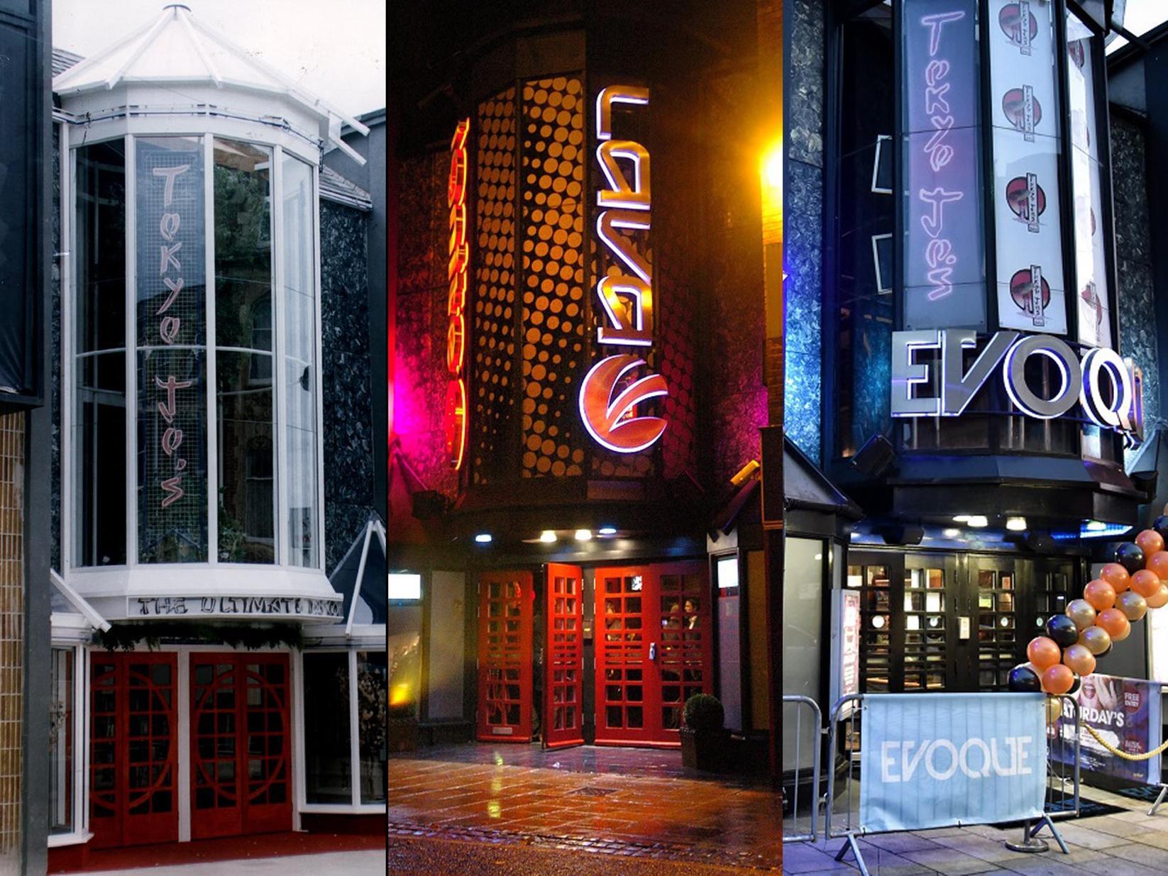 Evoque Nightclub Preston For Sale Tokyo Jo's, Lava Ignite and Evoque: Pictures from inside Preston's