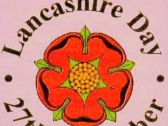 It's Lancashire Day today!