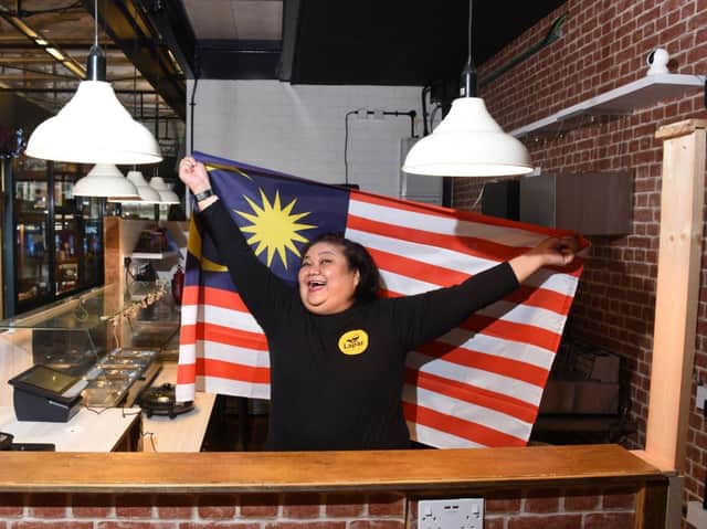 Anita Tahir-Parker, a professional chef from Johor Bahru, Malaysia, will open her new takeaway stall at Preston Markets on Saturday (November 28) opposite Adrian Livesey’s Butchers