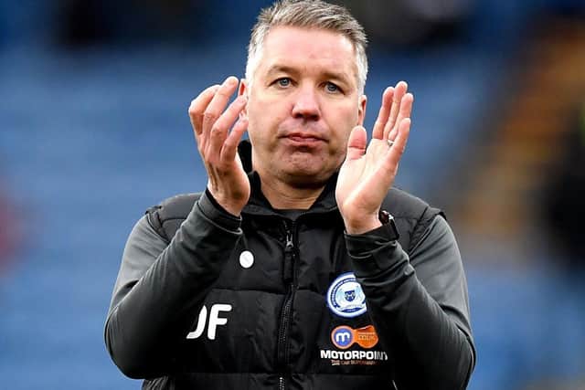 Darren Ferguson