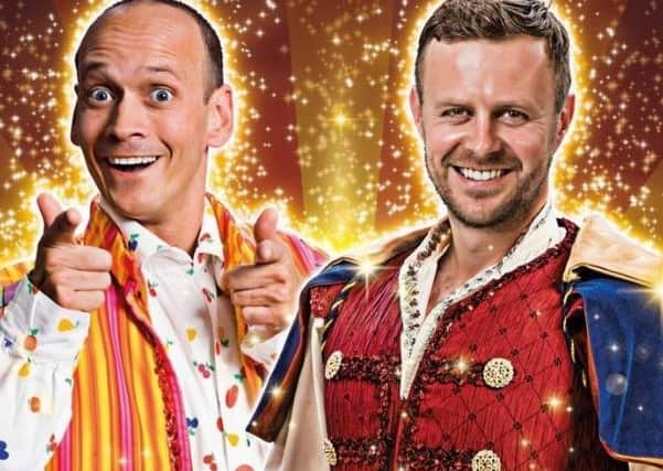 Like many theatres, Blackpool's Grand Theatre is carrying on with rehearsals for its panto in the hope restrictions will be lifted to Tier 2 and people can be allowed in