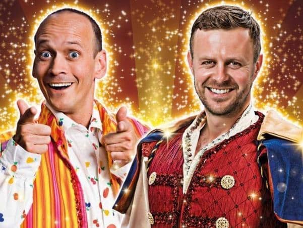 Like many theatres, Blackpool's Grand Theatre is carrying on with rehearsals for its panto in the hope restrictions will be lifted to Tier 2 and people can be allowed in