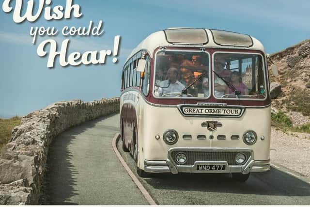 The Wish you Could Hear campaign is urging MPs to lobby for more aid  for coach and bus companies