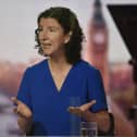 Anneliese Dodds says Lancashire will miss out on cash support in the run-up to Christmas.