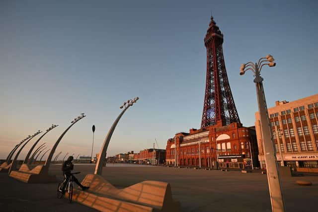 Blackpool Tower