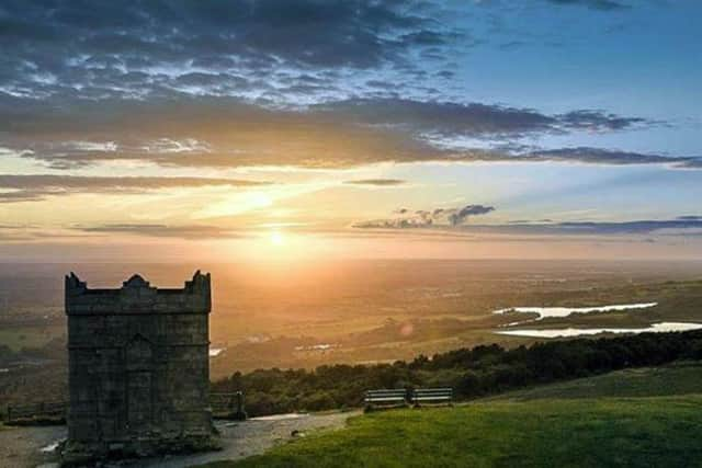 Rivington Pike