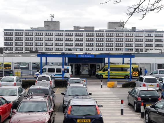 Visitors to the Royal Preston Hospital will be charged for parking from Monday.
