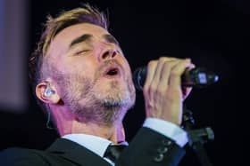 Gary Barlow will perform at the Royal Variety Show in Blackpool at the Winter Gardens