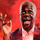 Book early for Daliso Chaponda at Chorley Little Theatre