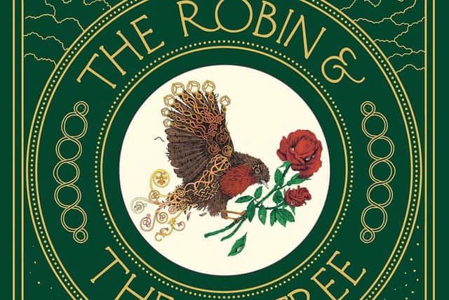 The Robin and the Fir Tree