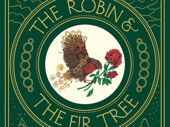 The Robin and the Fir Tree