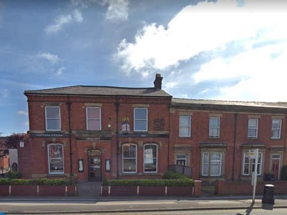 The new Co-op store will open at the former Checco's restaurant in Garstang Road, Preston on Friday, December 4. Pic: Google