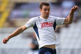 Paul Huntington has been offered a new deal at Deepdale