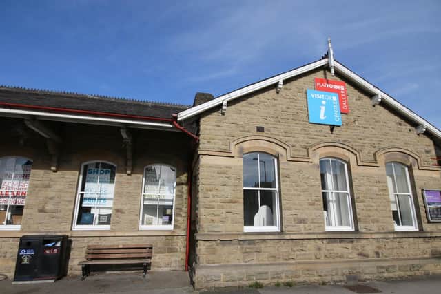 Ribble Valley Borough Council has reopened some of its facilities, including The Platform Gallery, as Lancashire moves into Tier 3 Covid-19 restrictions