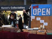 The lockdown is lifted in Preston - Karen Davie delighted to be open again