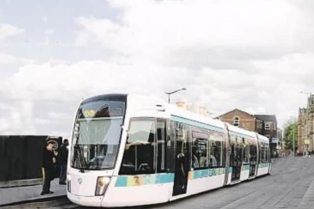 The shape of things to come with a Guild Tramway for Preston?