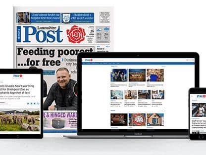 Last chance to get 30% off a Lancashire Post digital subscription