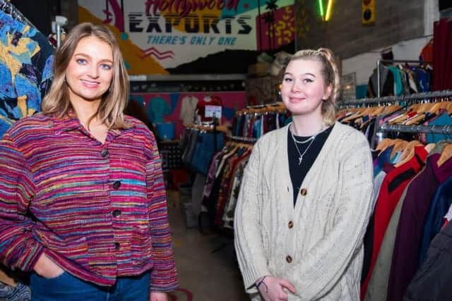 Hollywood exports primarily relies on students and young shoppers