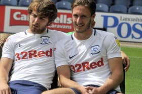 The two Bens – Pearson (left) and Davies – give PNE a platform to build from the back