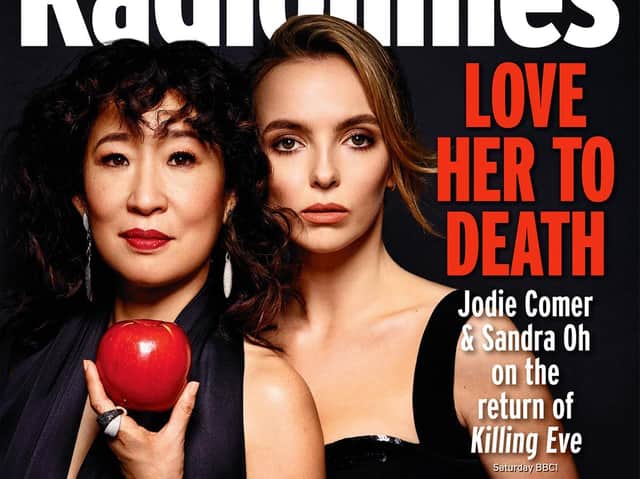 Old copeies of the Radio Times are popular with collectors