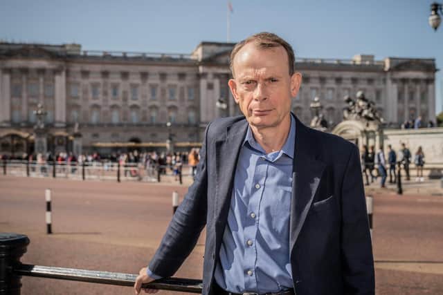 Andrew Marr presents his list of the ‘New Elizabethans’