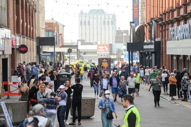 The FSB is asking people to support local businesses struggling amid the coronaviurs crisis