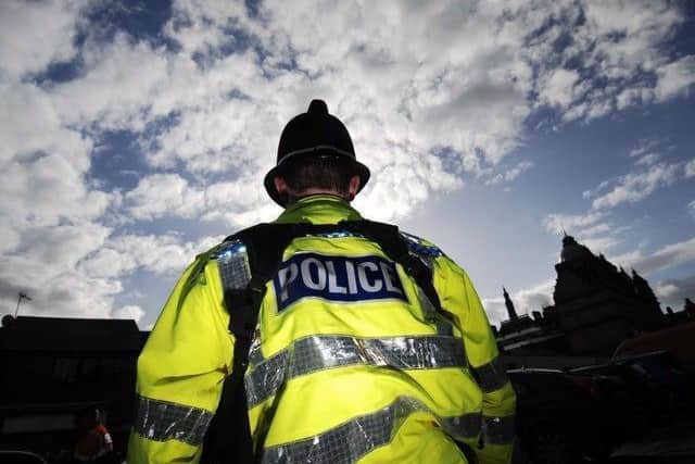 A man in his 30s was taken to hospital after being stabbed in the leg, hand and head in Ribbleton Avenue on Tuesday, December 1