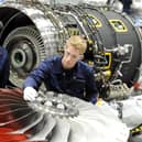 Rolls Royce has announced yet more job losses in Lancashire