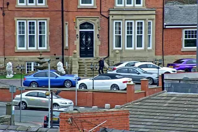 Atif Zarif who along with other members of the Zarif family, who are landlords of numerous properties in their hometown of Blackburn, defrauded taxpayers