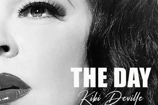 Kiki's new single The Day in memory of her little boy
