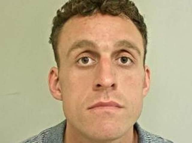 Kurtis Allen, 28, of North Liverpool, was sentenced to seven years, four months in prison at Preston Crown Court