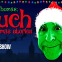 Enjoy some Christmas cheer from the comfort of your own home with Mark Thomas and Chorley Little Theatre