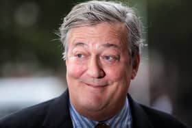 Stephen Fry has voiced his support for the UK Wildlife Trusts' campaign to restore nature by 2030. Photo: Getty Images