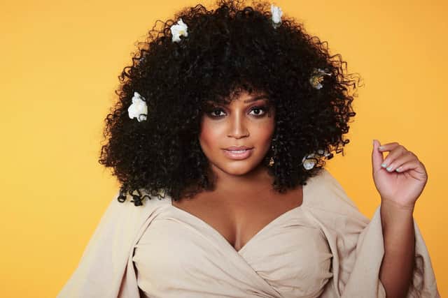 West End and Broadway star Marisha Wallace will be coming back to Lytham next year.