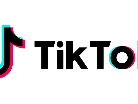 The TikTok logo (credit: TikTok)