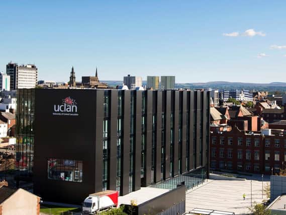 The UCLAN alumni team will be captained by the BBC's Breakfast editor Richard Frediani, and he will be joined by sports broadcaster Richard Askam and journalist Mark Tattersall - both from Preston - as well as children's writer and illustrator Kate Pankhurst, who studied at UCLan