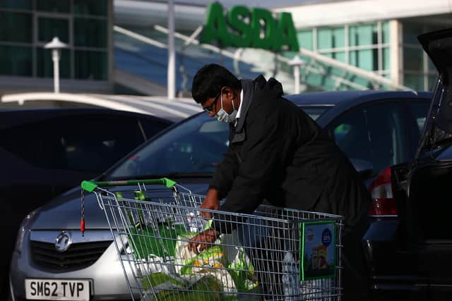 Chief executive Roger Burnley said all of Asda’s 631 stores will close for two days.