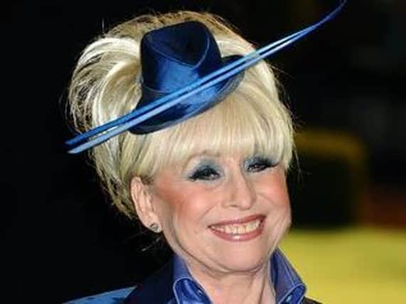 Dame Barbara Windsor, the much-loved entertainer best known for her roles in EastEnders and the Carry On films, has died aged 83. Pic credit: PA Wire/PA Images
