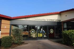 Ashton Community Science College (formerly Ashton-on-Ribble High School) in Aldwych Drive says it will open only for its Year 9 pupils today due to a shortage of staff