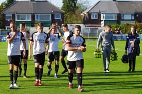 Bamber Bridge will be able to play in front of supporters once again