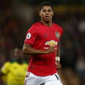 Marcus Rashford. See letter from Malcolm Rae