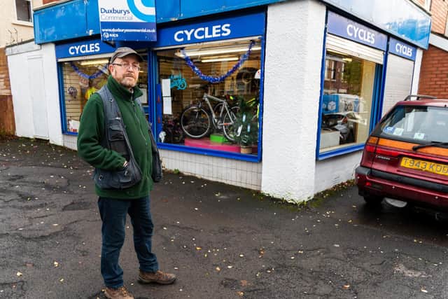 Martin will shut up shop on Christmas Eve