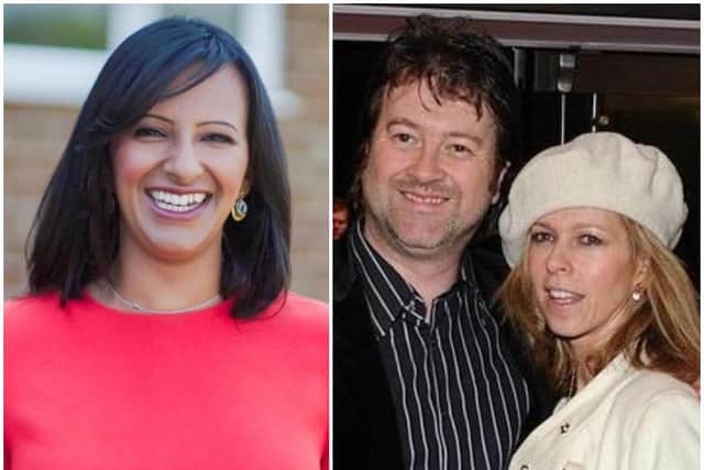 Ranvir Singh pays emotional tribute to Kate Garraway on Strictly